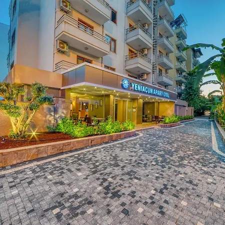 Yeniacun Hotel de apartamente