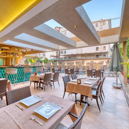 Appart hôtel Yeniacun