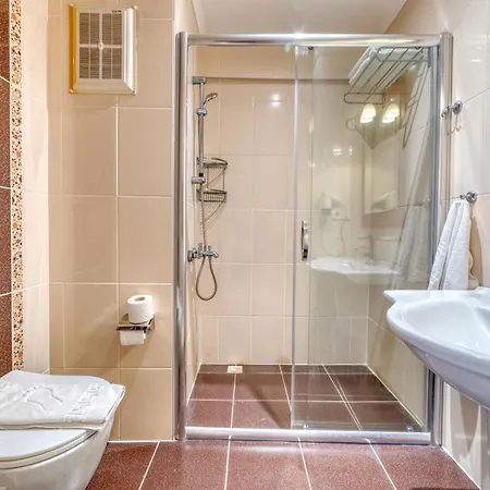 Hotel de apartamente Yeniacun