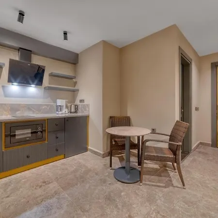 Hotel de apartamente Yeniacun