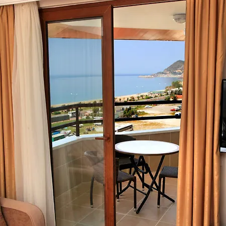 Hotel de apartamente Yeniacun