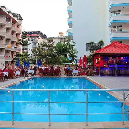 Hotel de apartamente Yeniacun Alanya