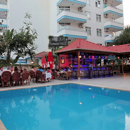 Yeniacun Apart Otel