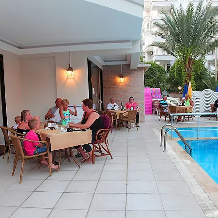 Hotel de apartamente Yeniacun Alanya