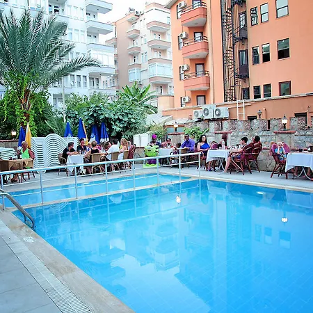 Yeniacun Hotel de apartamente Alanya
