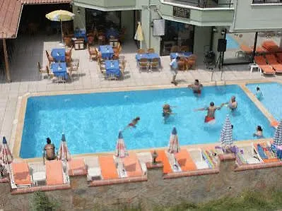 Yeniacun Aparthotel Alanya