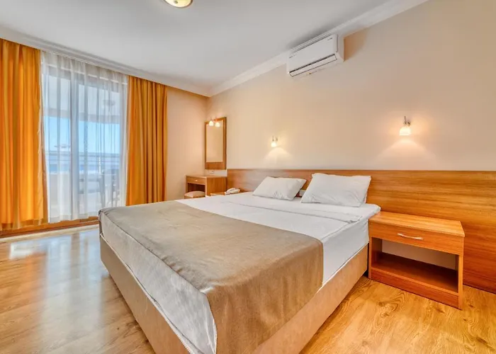 Aparthotel Yeniacun