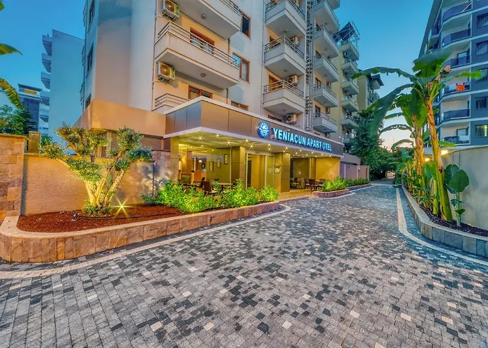 Yeniacun Aparthotel