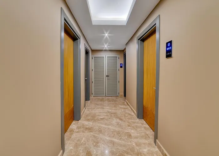 Yeniacun Aparthotel 4*