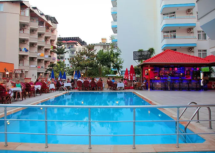 Aparthotel Yeniacun Alanya
