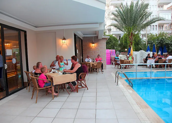 Aparthotel Yeniacun Alanya