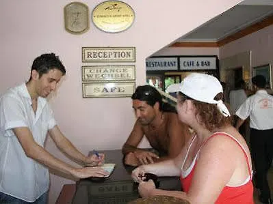 Yeniacun Aparthotel Alanya