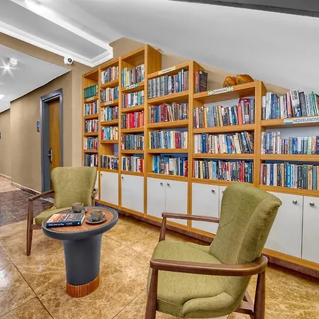 耶尼亚俊公寓式酒店 公寓式酒店 4*