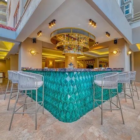 耶尼亚俊公寓式酒店 公寓式酒店 4*