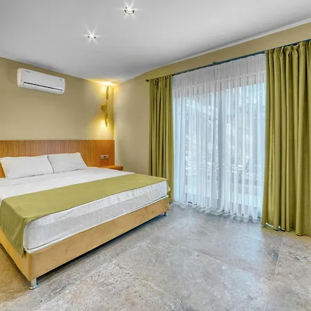 Hotel de apartamente Yeniacun Alanya