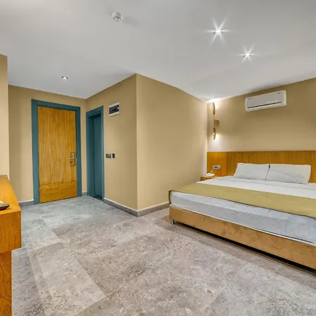 耶尼亚俊公寓式酒店 阿拉尼亚