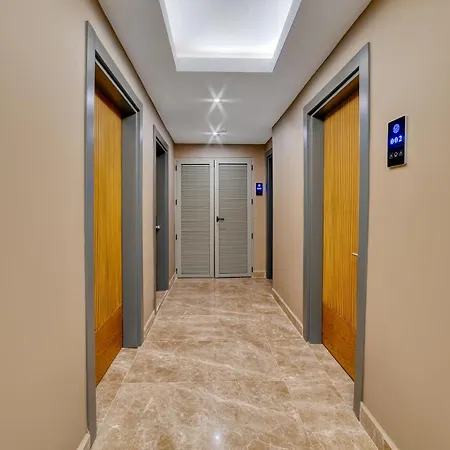 Yeniacun Hotel de apartamente 4*