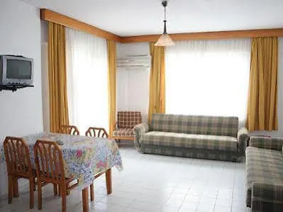 Hotel de apartamente Yeniacun Alanya