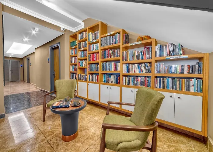 Yeniacun Aparthotel 4*