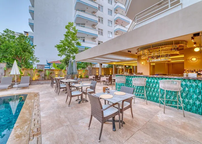 耶尼亚俊公寓式酒店 公寓式酒店