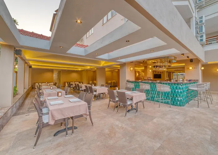 Yeniacun Aparthotel 4*