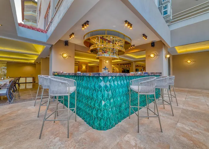 耶尼亚俊公寓式酒店 公寓式酒店 4*