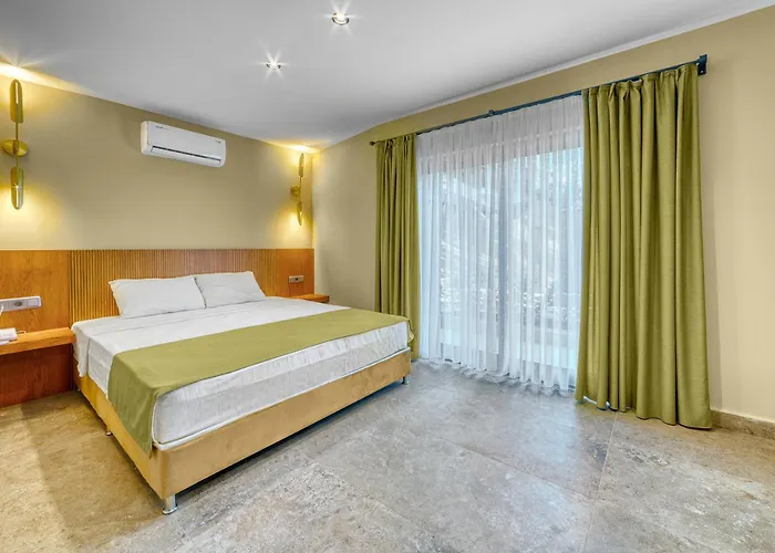 Aparthotel Yeniacun Alanya