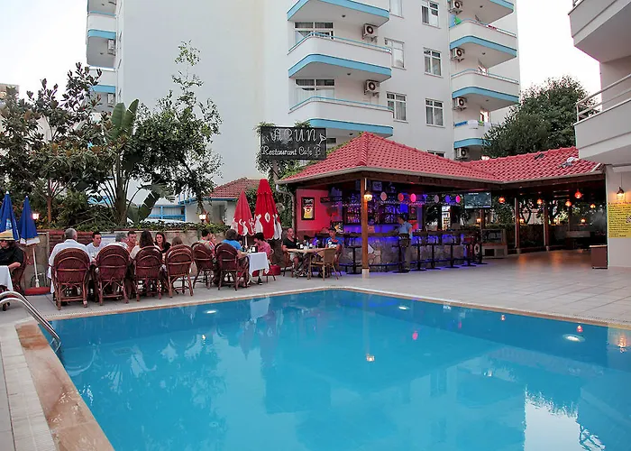 Yeniacun Aparthotel
